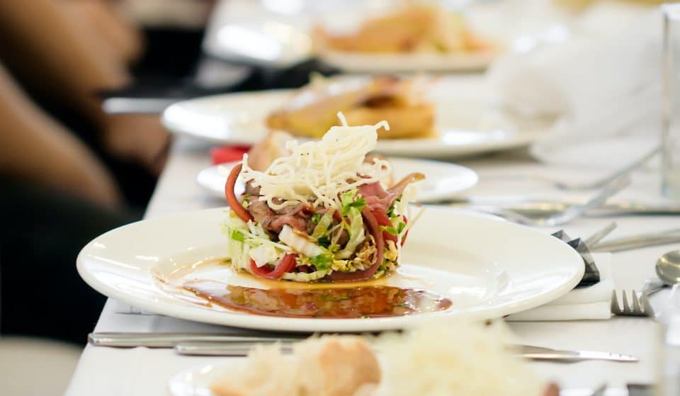 3 tolle Fine Dining Restaurants in Berlin
