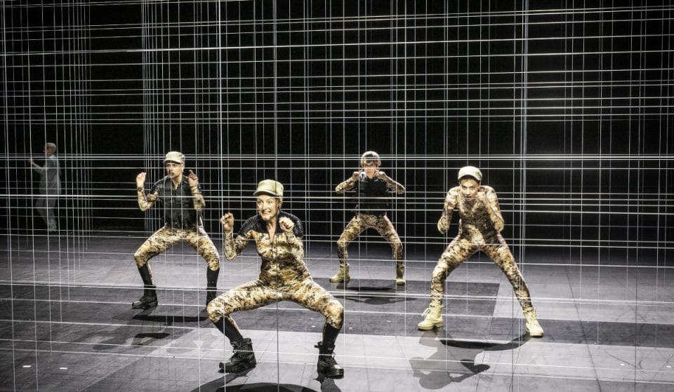 Autor:innentheatertage 2022: So frisch ist Theater