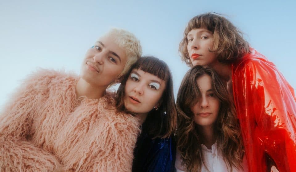 Tempelhof Sounds bringt euch die Indie-Helden der 2000er und die Rock-Darlings von heute