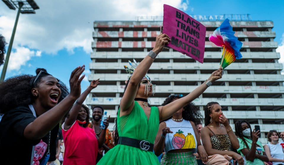 Hier sind die wichtigsten Events im Pride-Monat