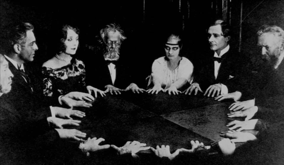 Weltpremiere: Jeff Mills spielt den Live-Soundtrack zu Fritz Lang!