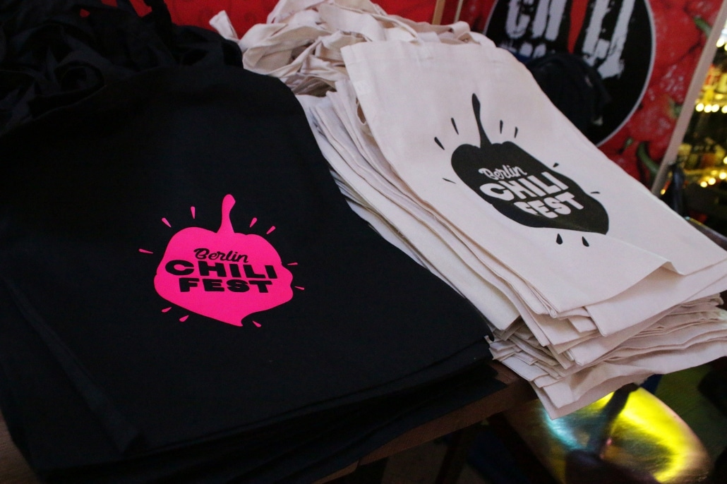 Scharf, aber sexy Das Berlin Chili Fest steht vor der Tür