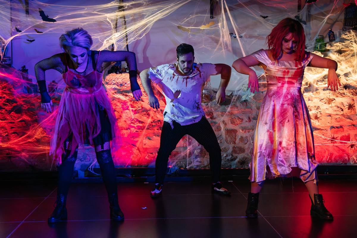 This is Halloween Show