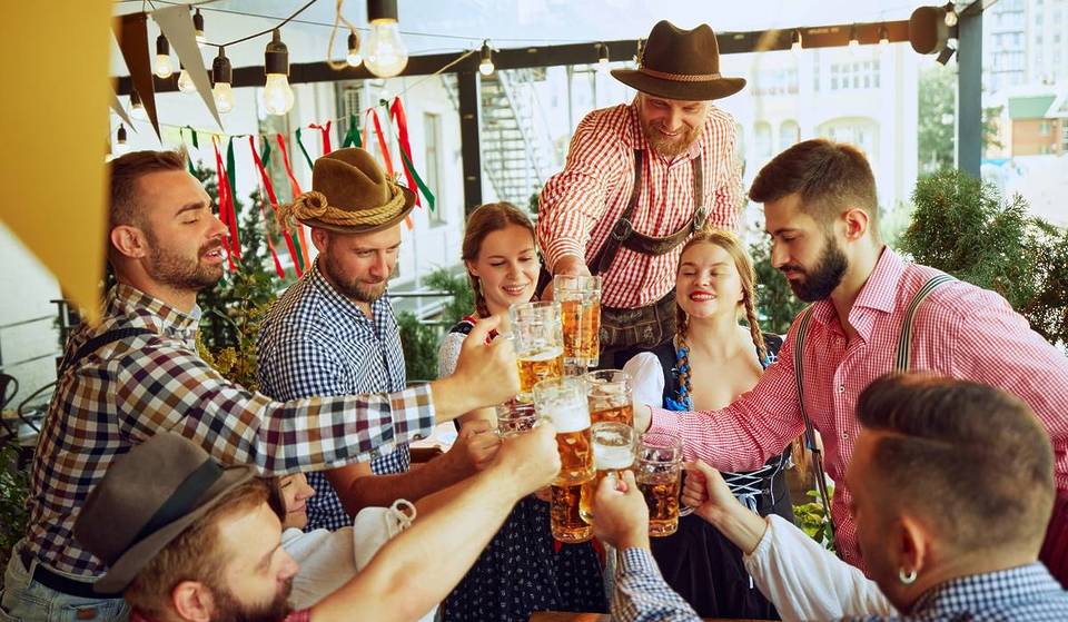 ¡O’zapft is jetze! 4 lugares donde celebrar la Oktoberfest en Berlín