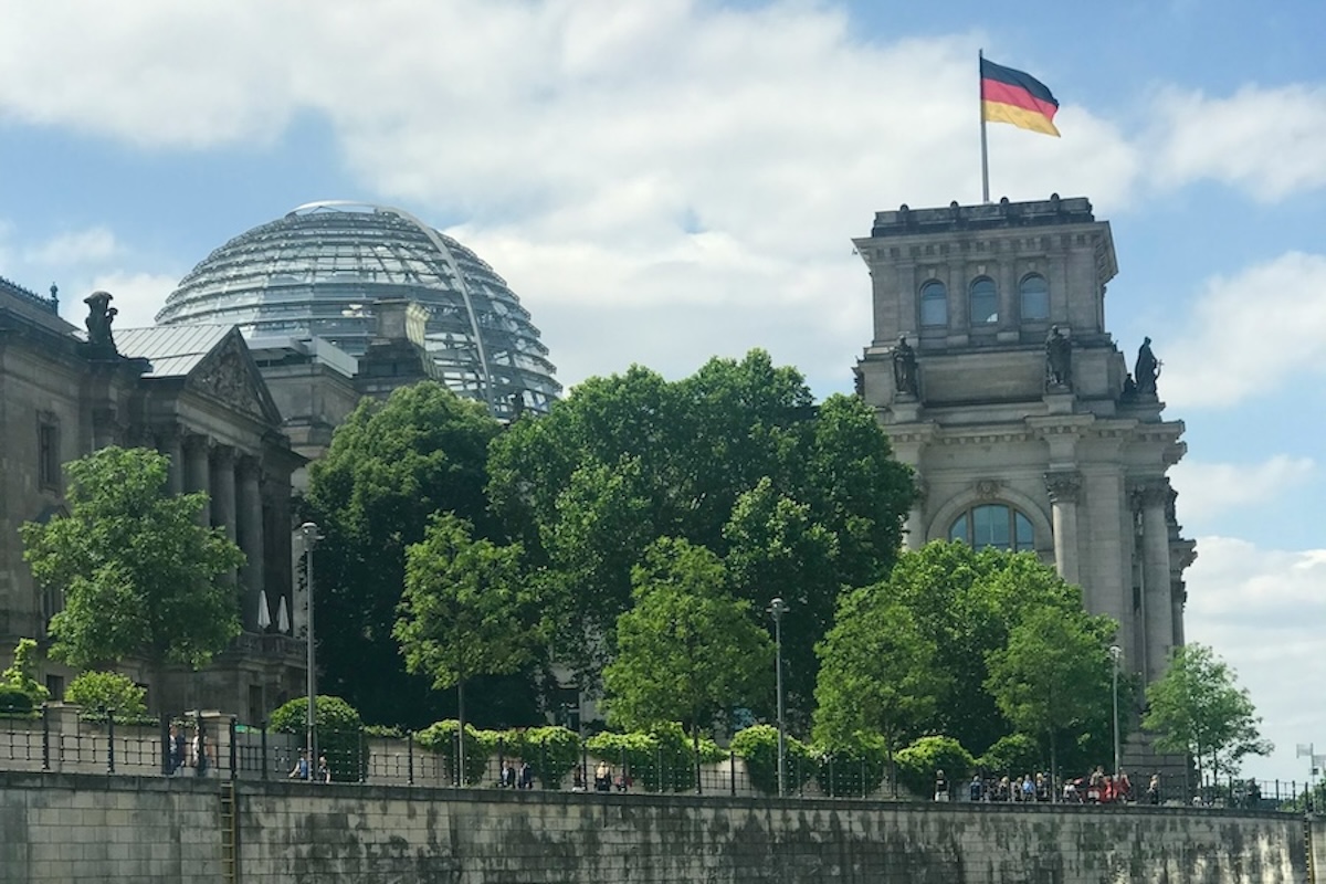 Was geht dieses Wochenende in Berlin?