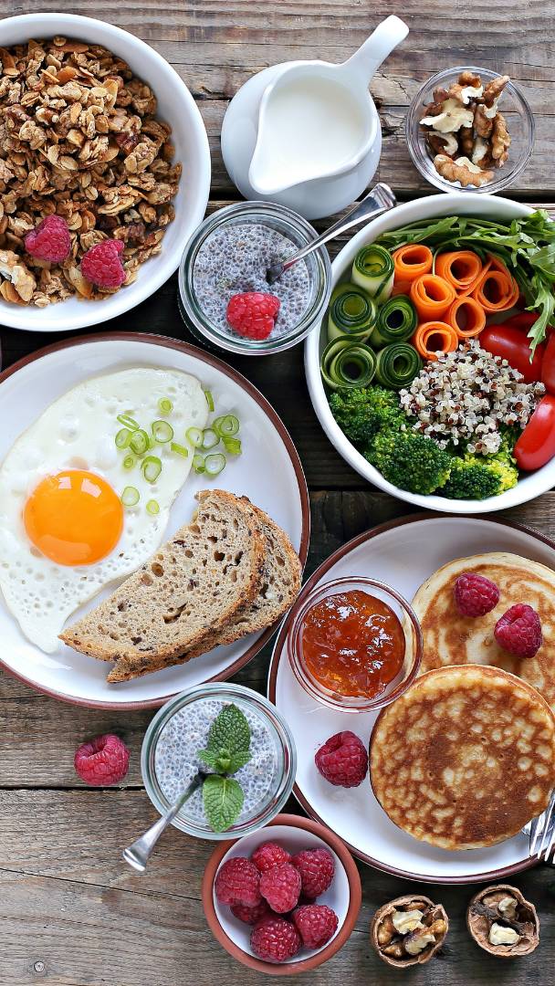 Dolce, salato, sostanzioso o leggero? I 7 migliori locali per il brunch a Berlino, per tutti i gusti!
