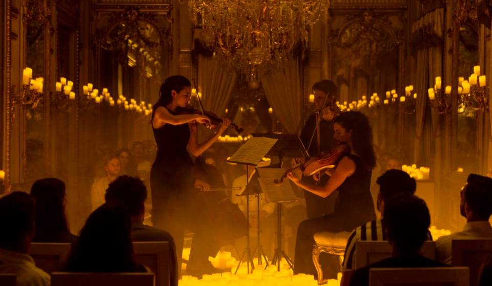 Les bandes originales de Candlelight vous emmènent dans un royaume musical effrayant pour Halloween