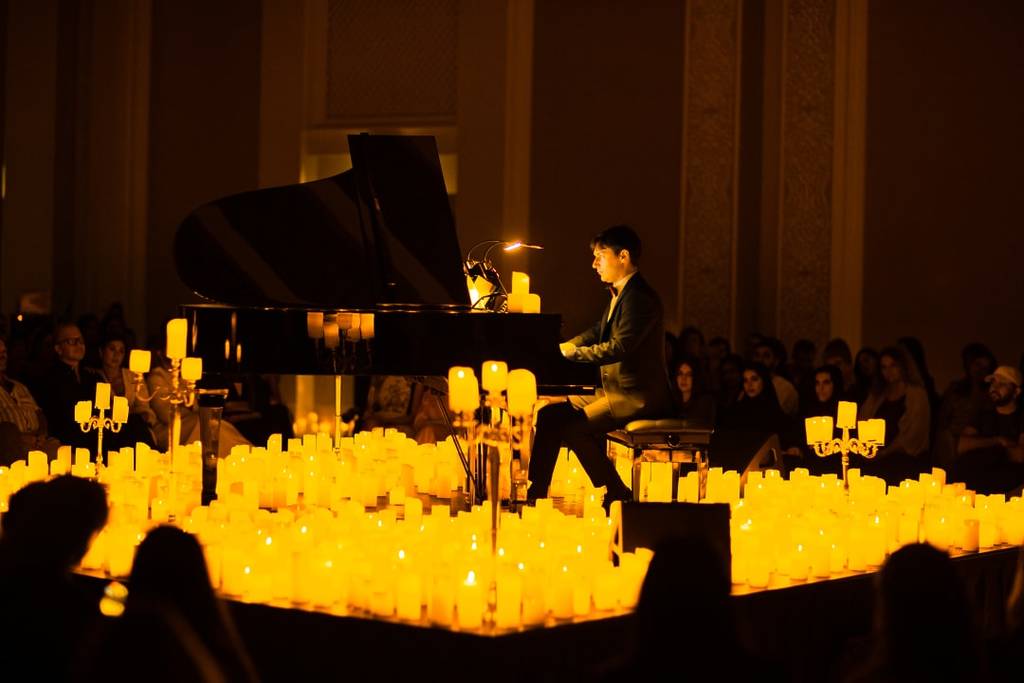 Candlelight Locations Berlin Einzigartige Musikstätte