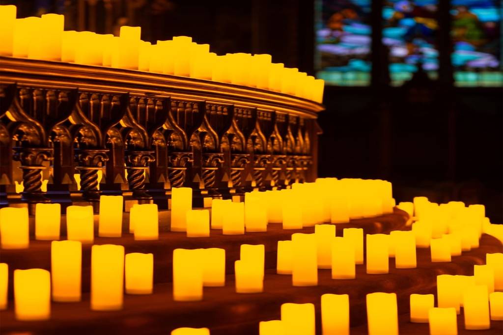 Candlelight Locations Berlin: Einzigartige Musikstätte