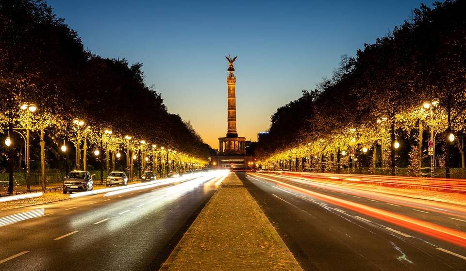 Der Oktober in der Hauptstadt: goldene Tage, strahlende Nächte und ein prall gefüllter Kalender mit Highlights