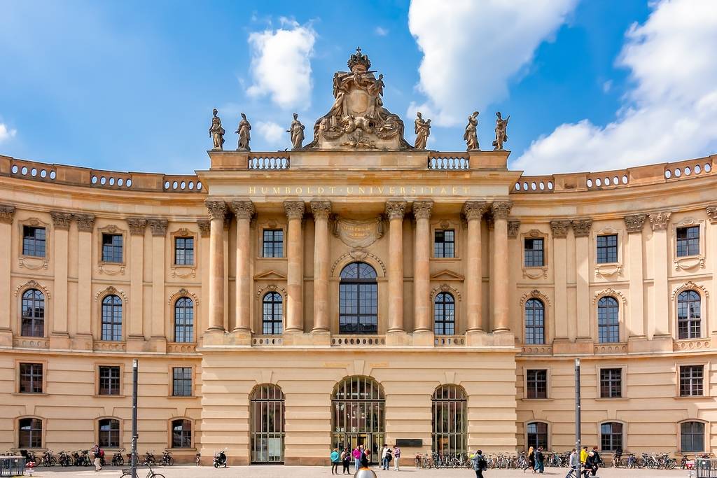 The Most Beautiful Libraries In Berlin