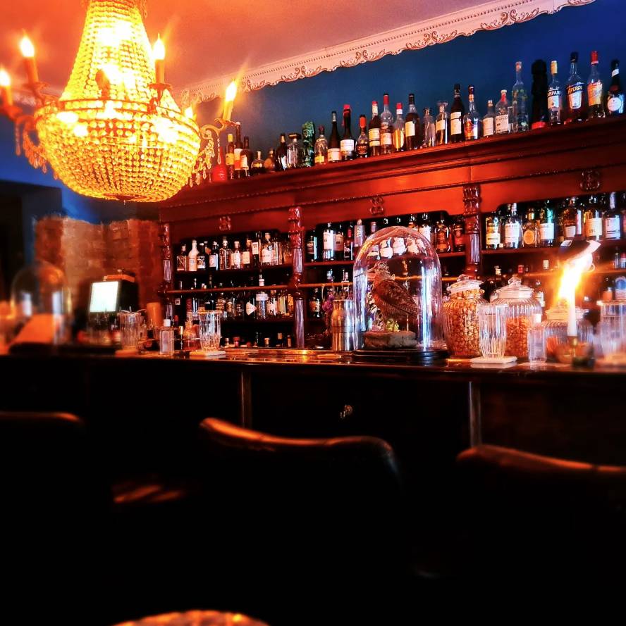 Le Timberdoodle Bar à Friedrichshain