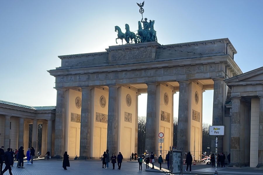 Die Wichtigsten Sightseeing Spots In Berlin Die Wichtigsten Sightseeing Spots In Berlin