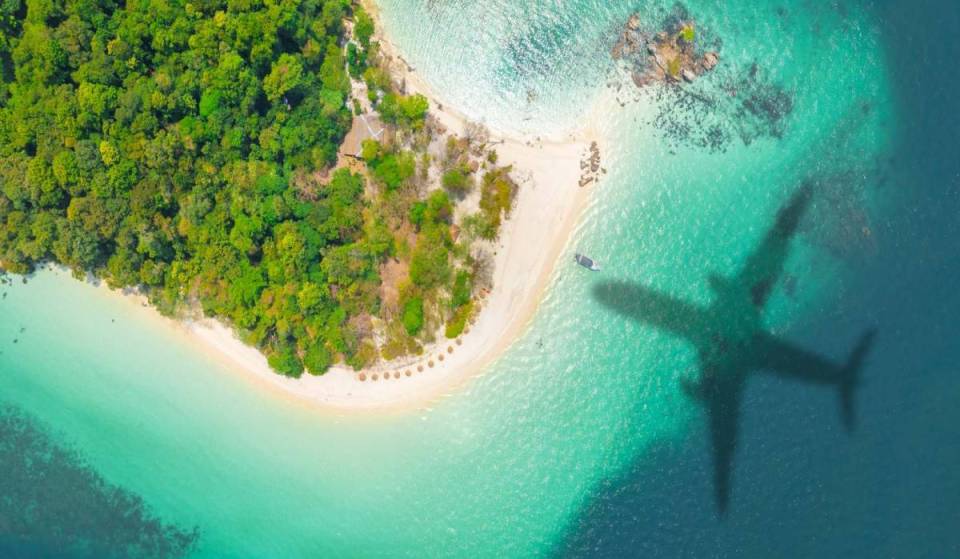 4 Vacation Destinations You Can Reach in July for Under €30 Per Flight