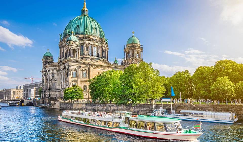 Goldene Stunden und heiße Tage: Der August in Berlin