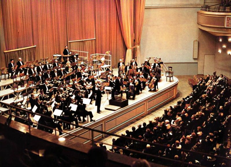Berlin Radio Symphonie Orchester
