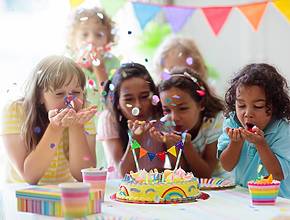 Die schönsten Ideen für einen unvergesslichen Kindergeburtstag in Berlin