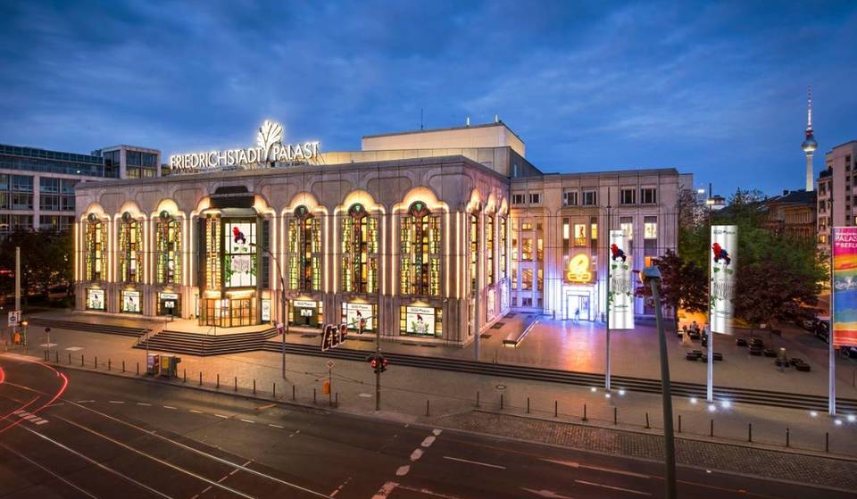 Berlin Theater-Guide: 10 ikonische Spielstätten, die man gesehen haben muss