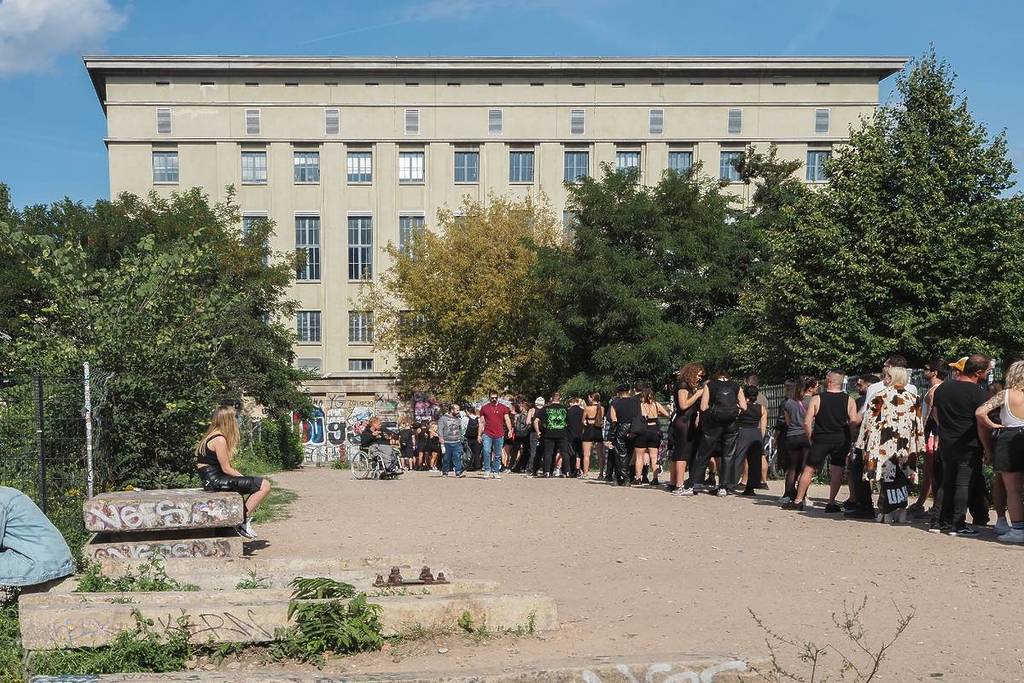 Berghain
