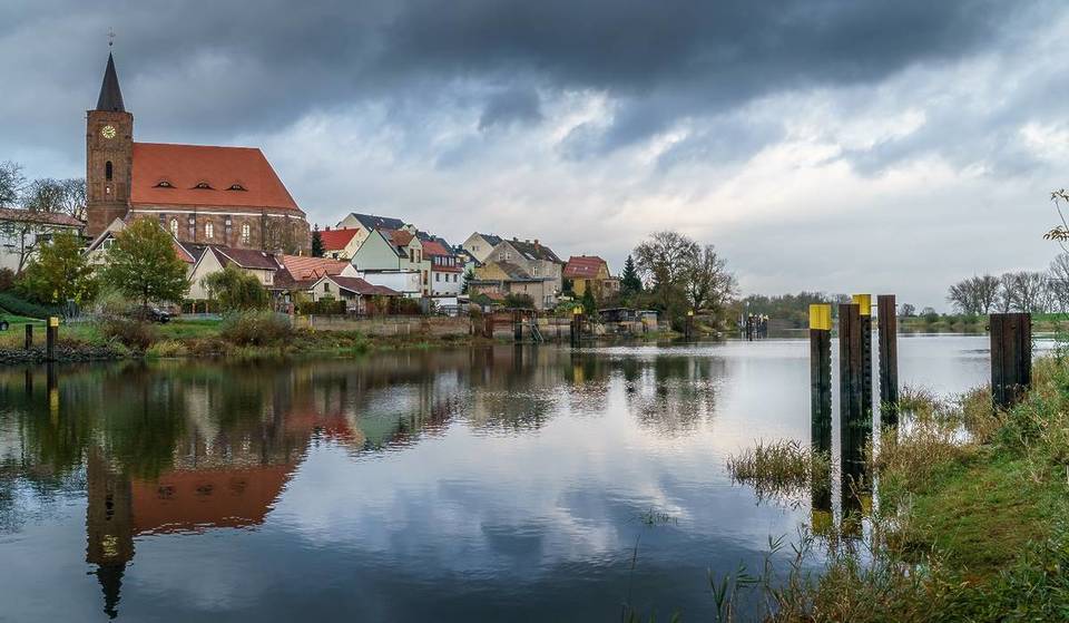 Questa piccola città vicino a Berlino vi invita a provarla gratuitamente: qui troverete pace e tranquillità lontano dal trambusto della grande città!