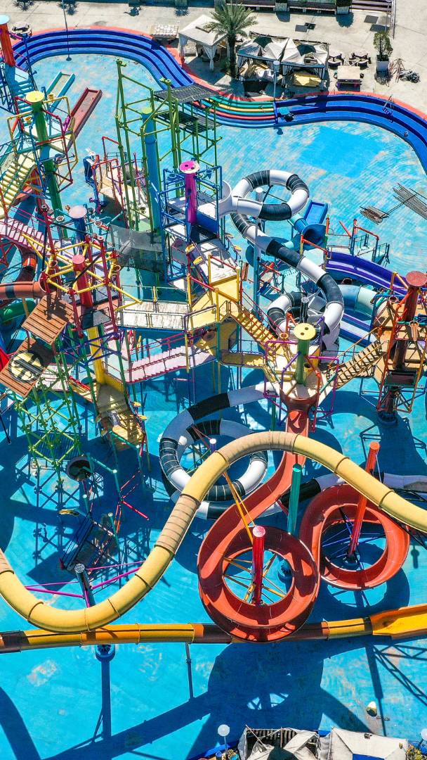 Berliner Wasserparks: 7 Orte für Familienspaß, Action und Entspannung