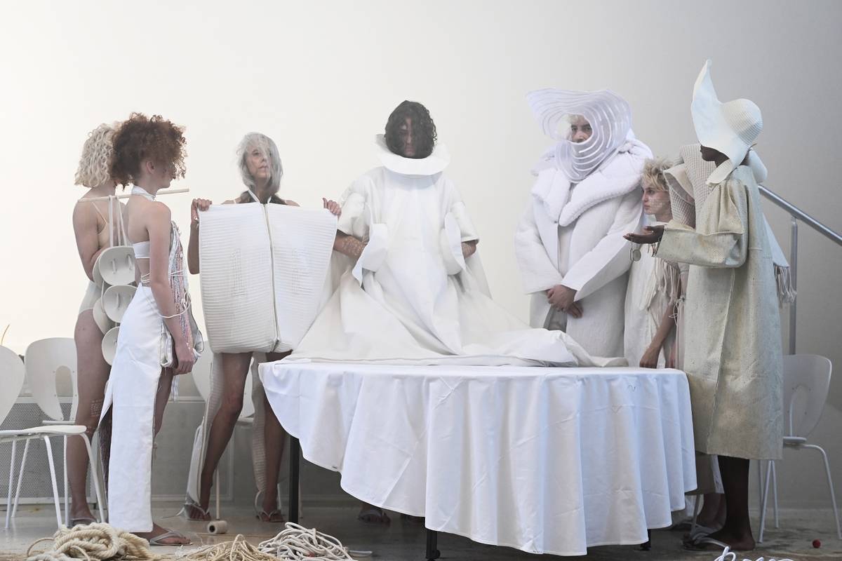 Berlin Fashion Week