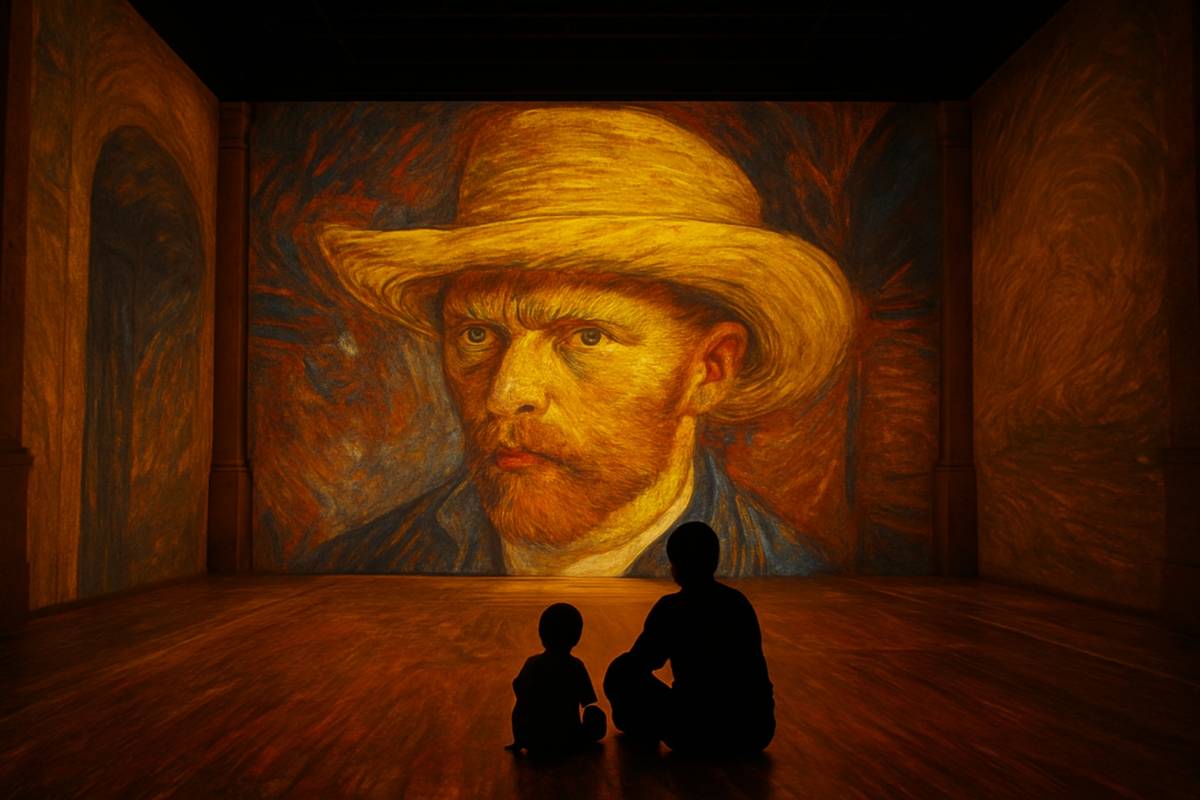 Van Gogh Berlin