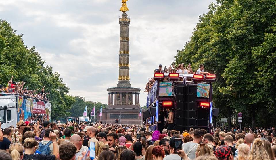 Rave the Planet 2025: Am 12. Juli feiern wir die Verbindung von Musik und Nachhaltigkeit