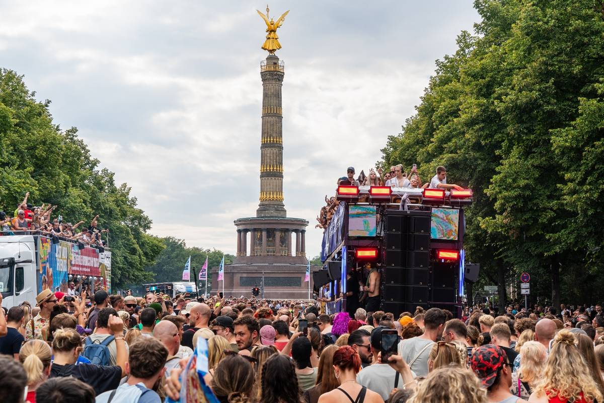 Rave the Planet 2025: Am 12. Juli mit Beats ein Zeichen setzen