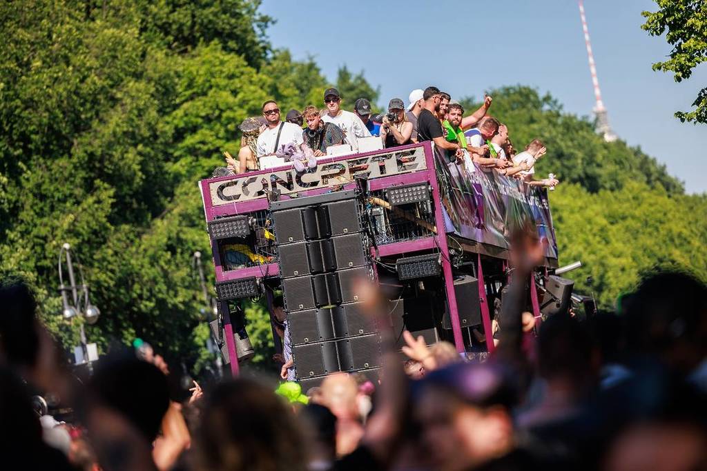 Planet Rave Crowd Rave the Planet 2025: Am 12. Juli mit Beats ein Zeichen setzen