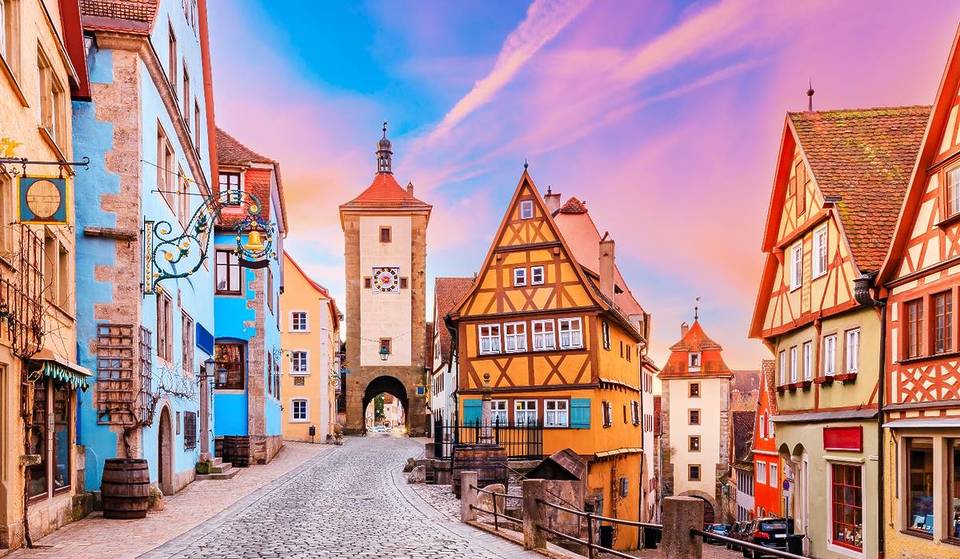 A thousand years back with the Deutschlandticket: a city trip from Berlin to the heart of the Middle Ages