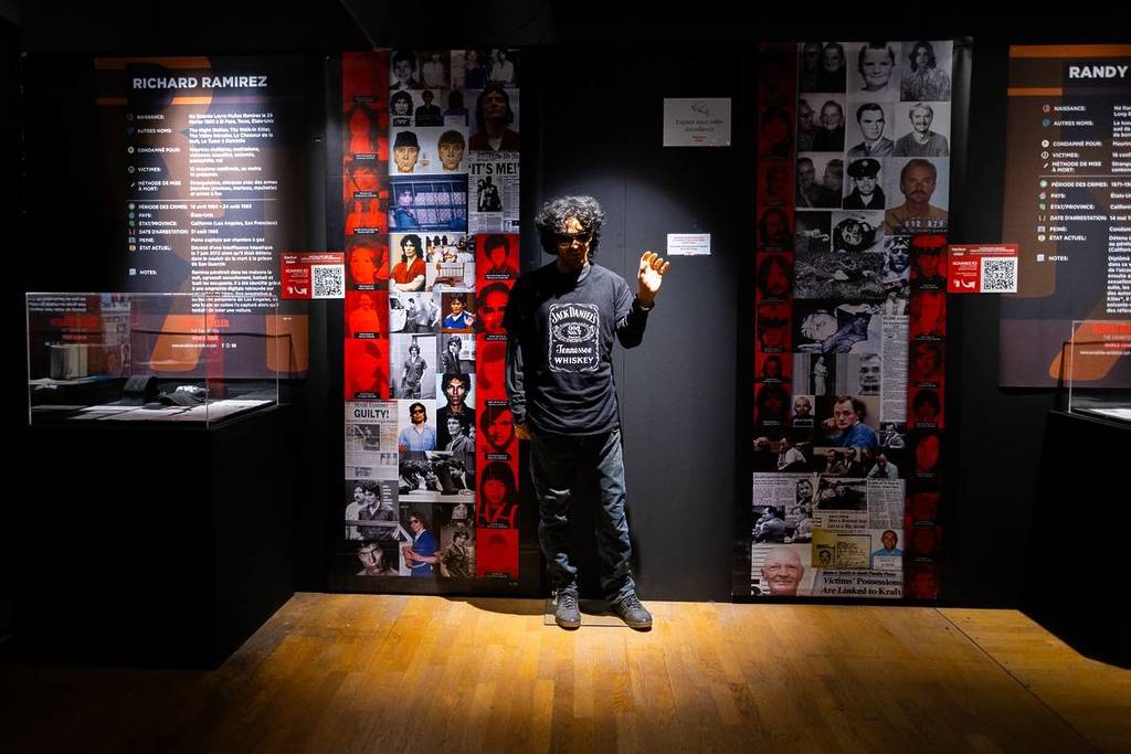 Serial Killer Exhibition Berlin: Taucht ein in die verstörende Welt echter Serienkiller und erfahrt alles über ihre Vorgehensweisen, Motive und mehr