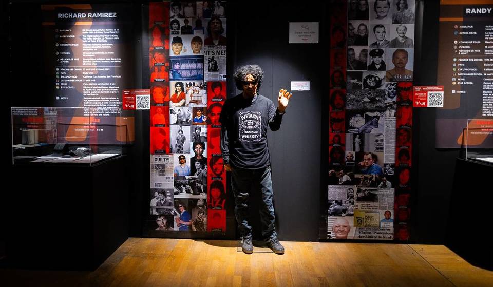 Serial Killer Exhibition Berlin: Taucht ein in die verstörende Welt echter Serienkiller und erfahrt alles über ihre Vorgehensweisen, Motive und mehr