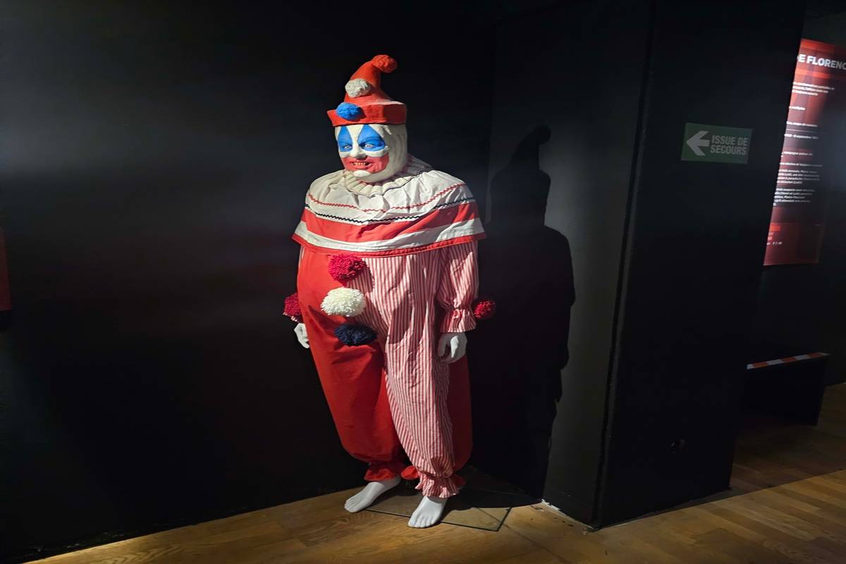 Killer Clown Serial Killer
