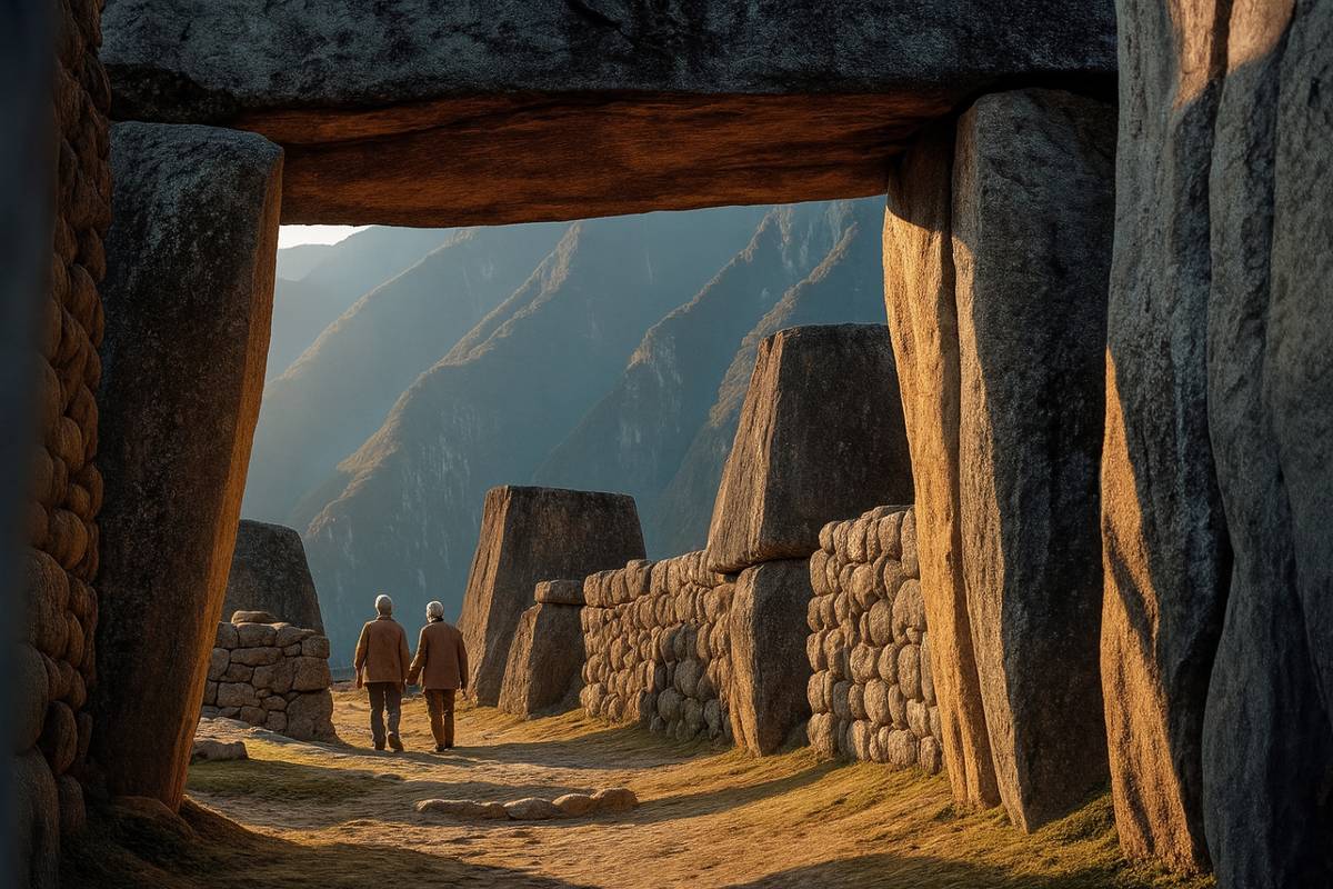 Machu Picchu in Berlin Experience