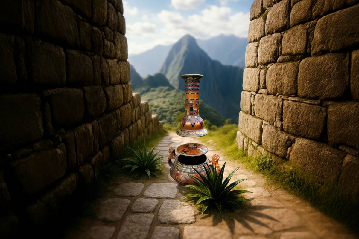 Machu Picchu Reise VR