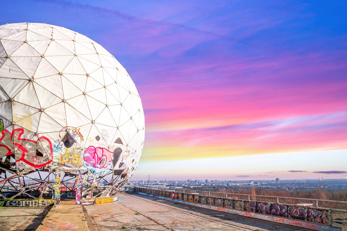 Teufelsberg