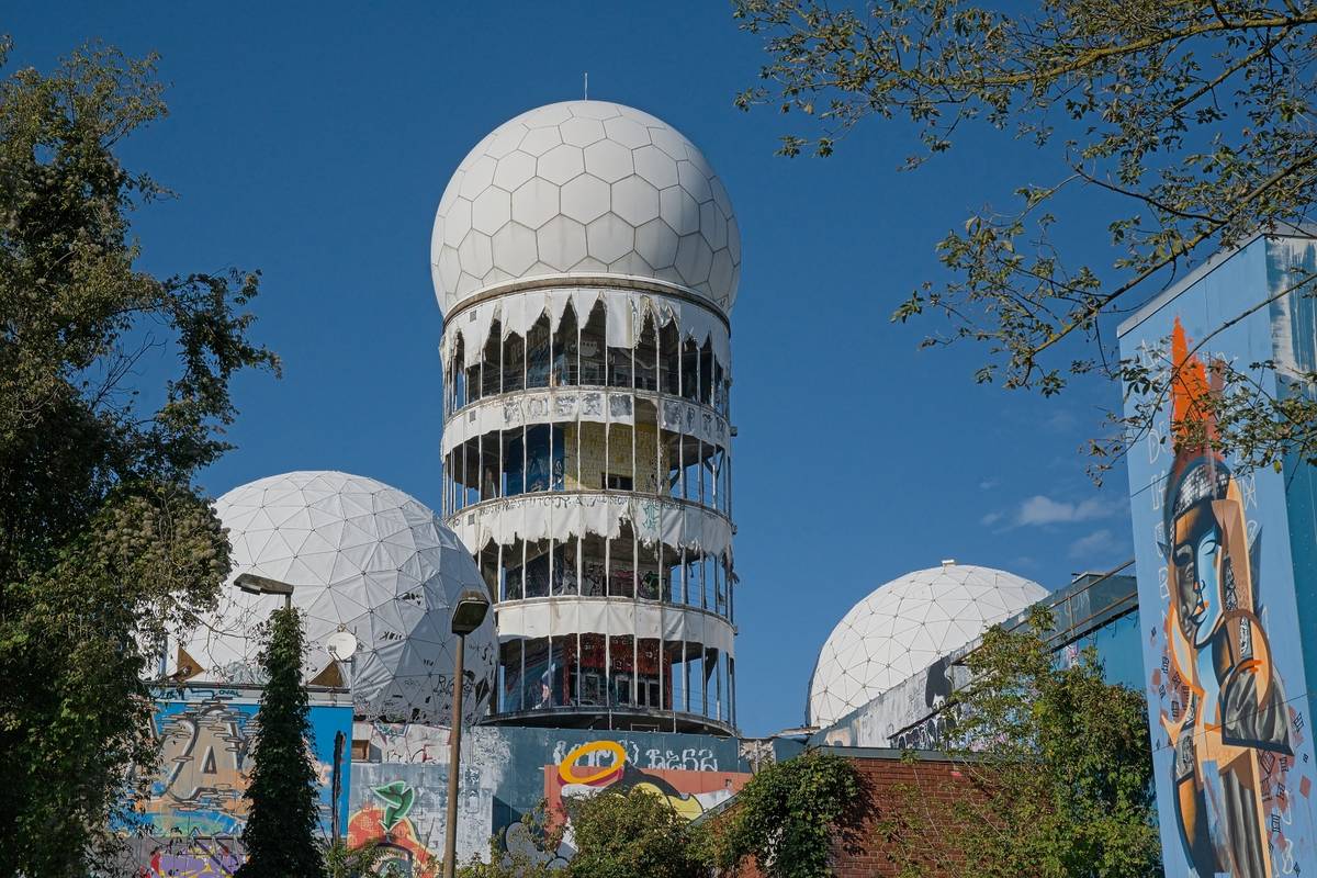 Teufelsberg