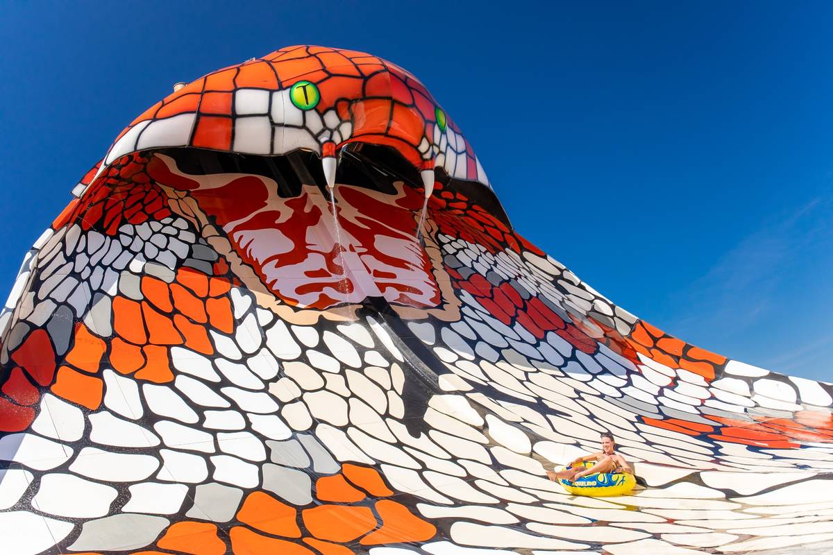 Aqualand Algarve Portugal