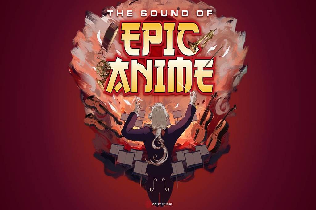 The Sound of Epic Anime Berlin