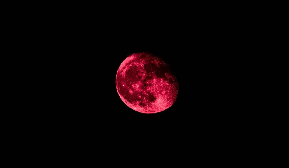 Total lunar eclipse on September 7: The only blood moon of the month – and also the longest totality since 2022