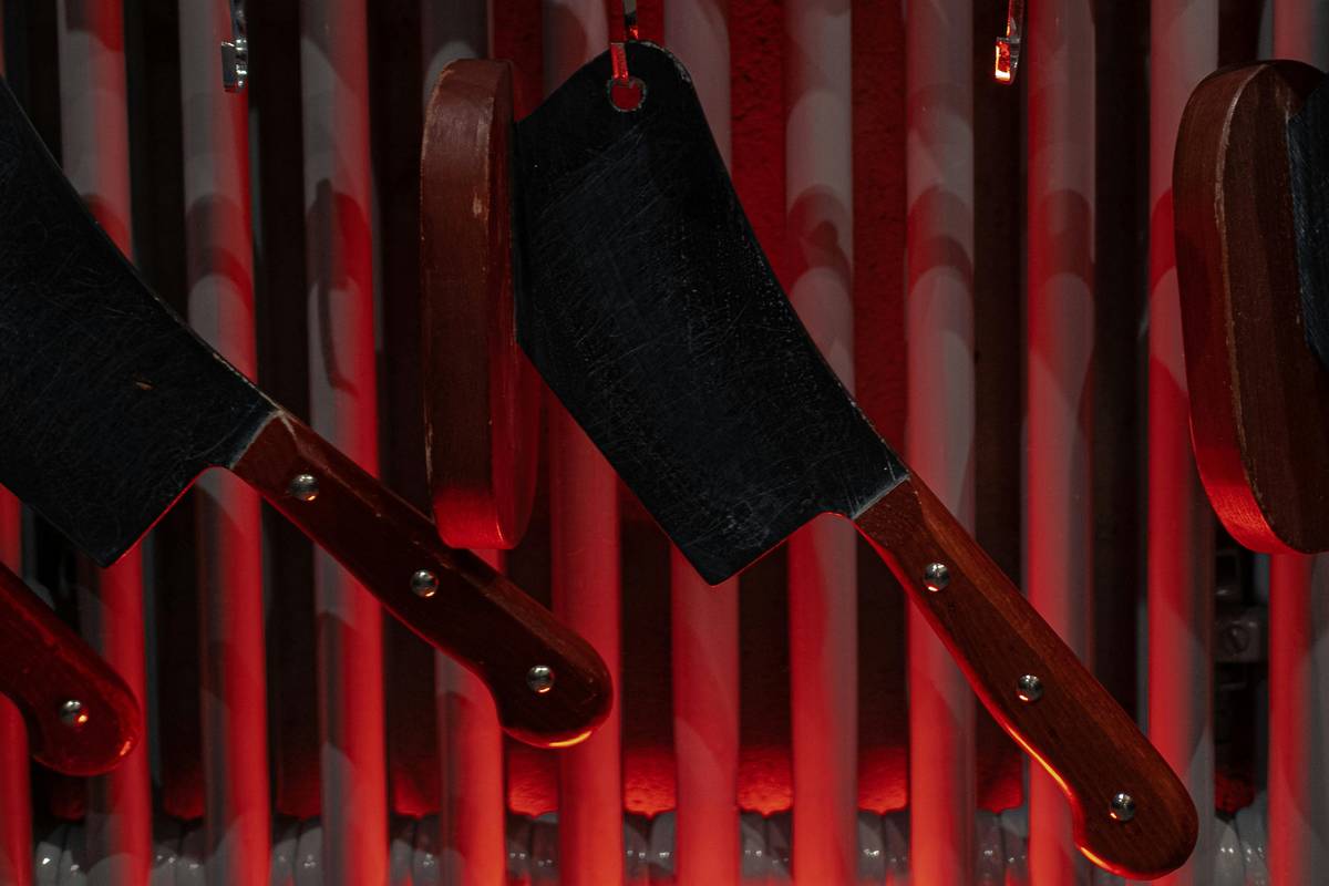 Verbrechen True Crime, 5 der dunkelsten Kapitel