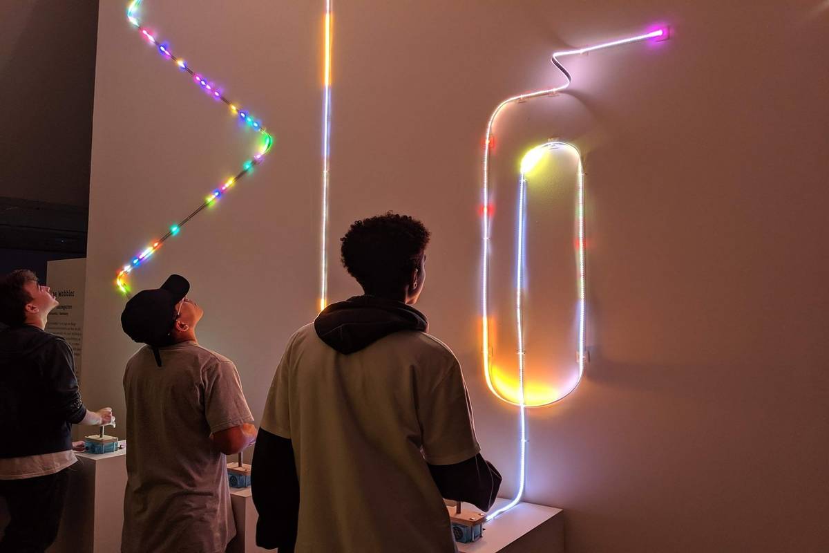 Aura Labs Berlin, Immersive Erlebnisse