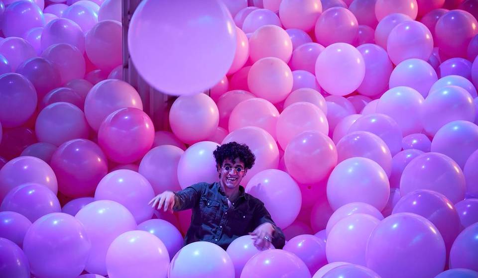 12 kamers met bubbels in ontelbare vormen: Deze wereldwijd succesvolle belevenis viert in 2025 zijn Duitse première in Berlijn