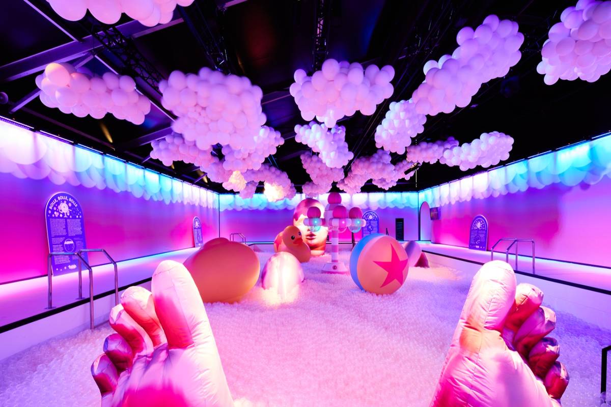 Bubble Planet Berlin