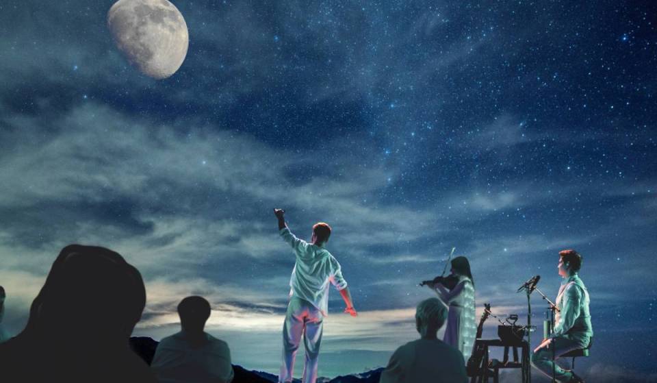 Der Traum geht weiter: Das einzigartige Traumkonzert – Das Liegekonzert mit Polarkreis-18-Sänger Felix Räuber kehrt 2027 zurück!