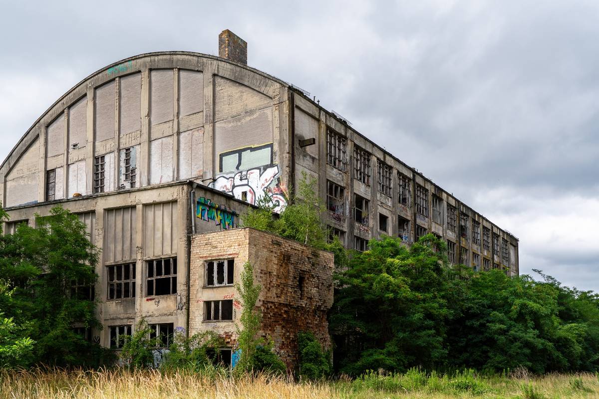 Chemiewerk Rüdersdorf
