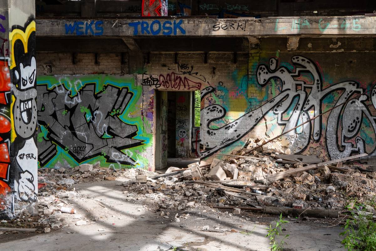 Chemiewerk Rüdersdorf