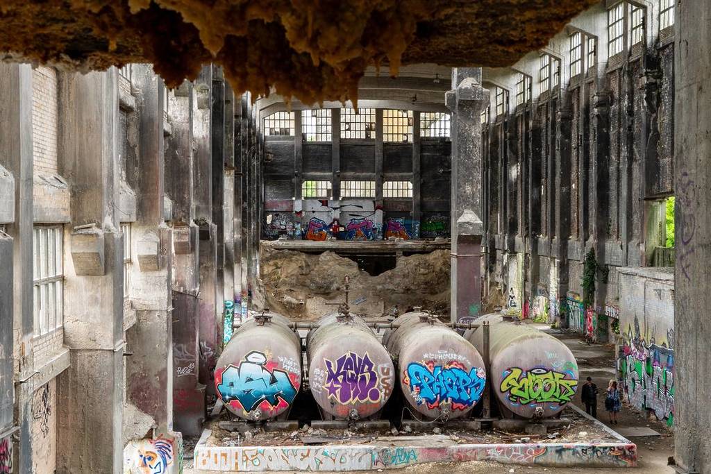 Chemiewerk Rüdersdorf