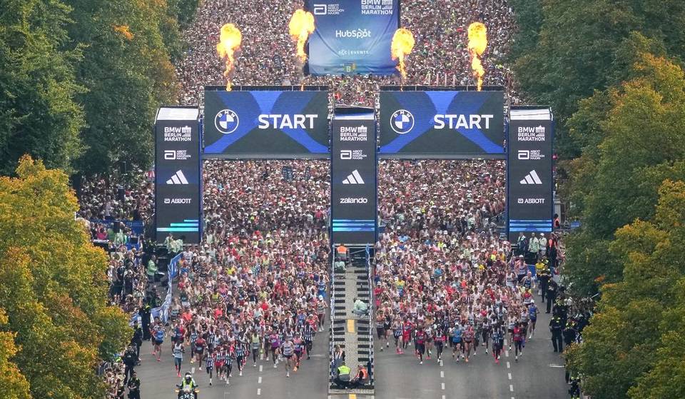 Marathon de Berlin 2025 : Sawe remporte le parcours de 42 kilomètres avec une nouvelle meilleure performance mondiale annuelle de 2h02&rsquo;16 » &#8211; et Harry Styles se mêle incognito aux coureurs